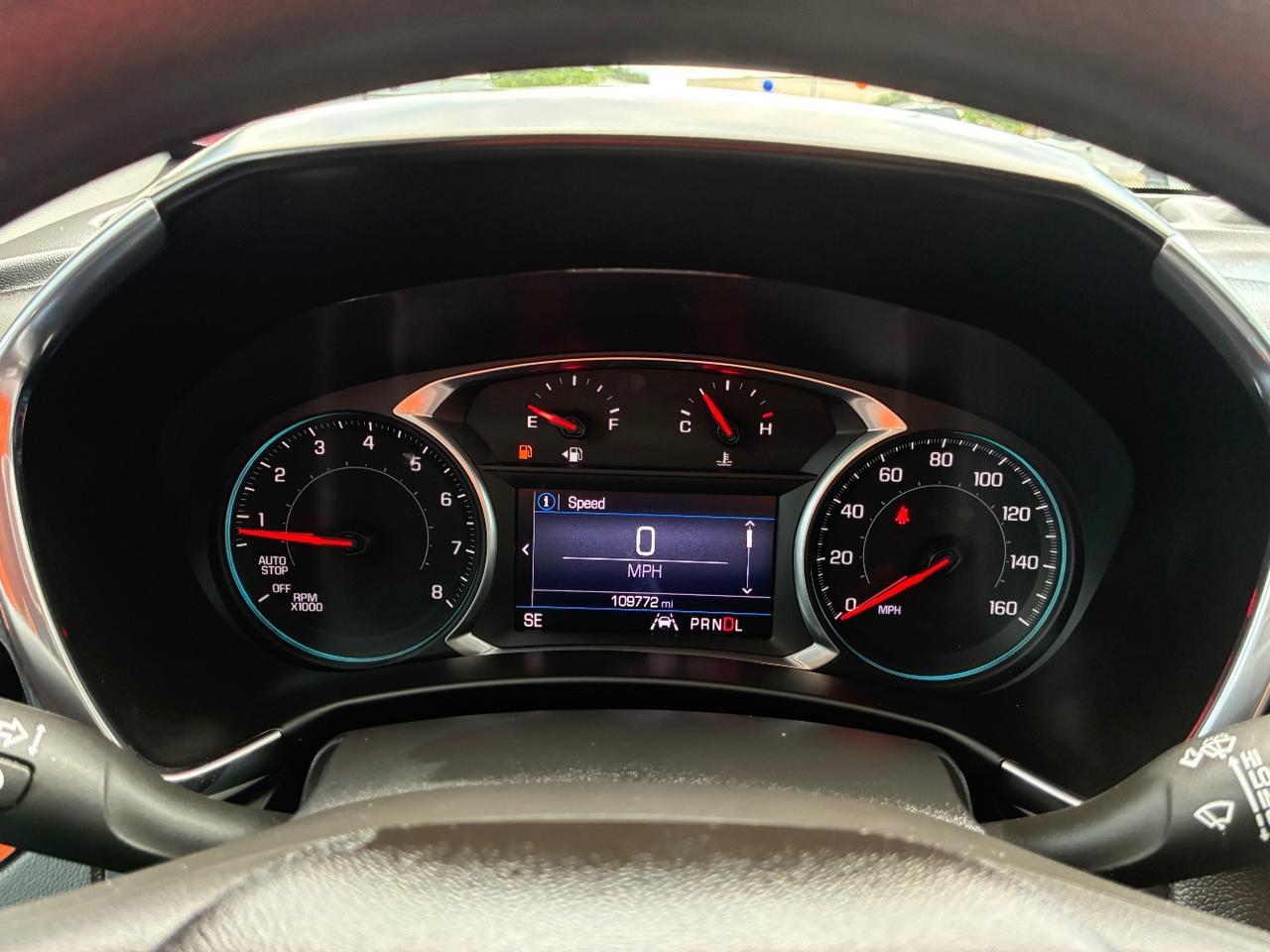 2021 Chevrolet Equinox FWD LT Austin TX