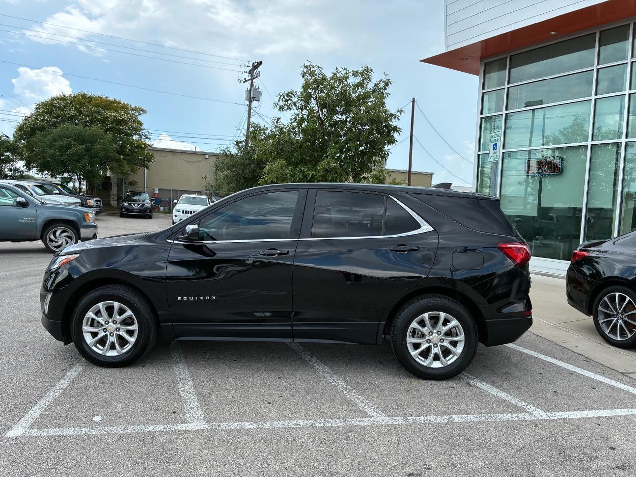 2021 Chevrolet Equinox FWD LT Austin TX