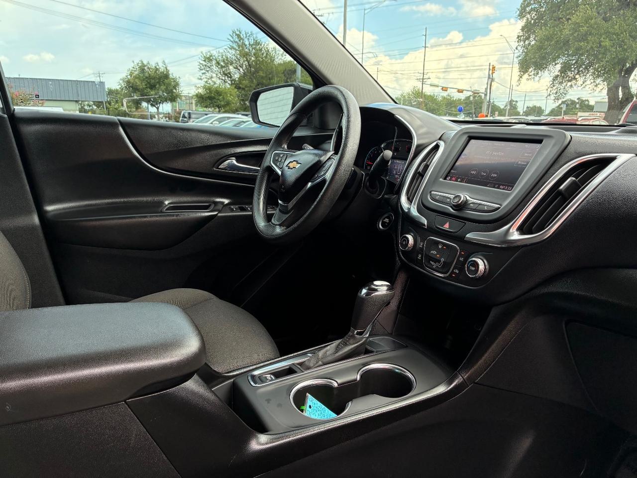 2021 Chevrolet Equinox FWD LT Austin TX