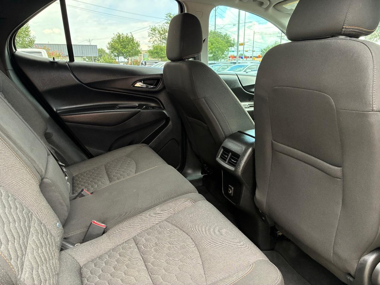 2021 Chevrolet Equinox FWD LT Austin TX