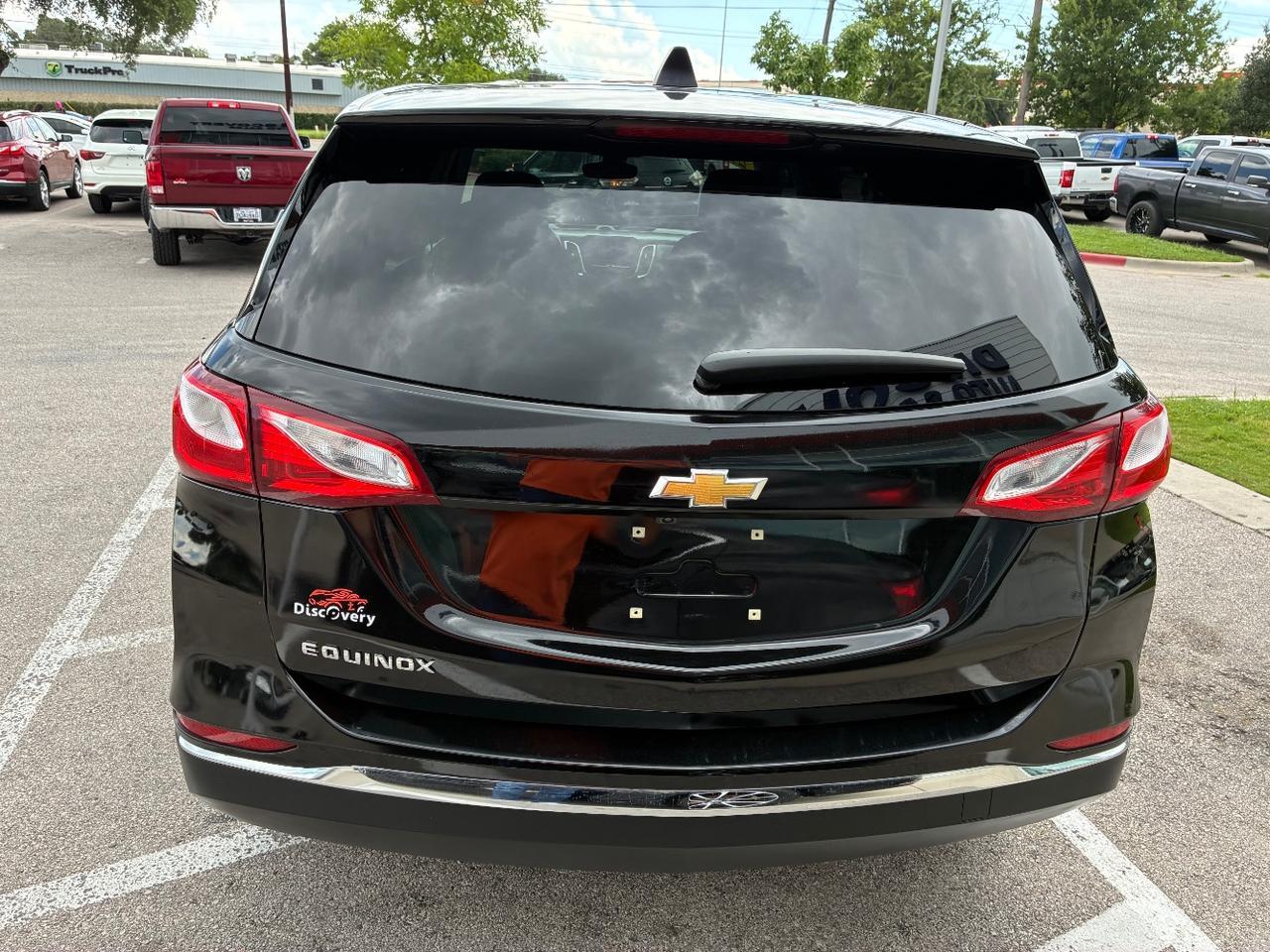 2021 Chevrolet Equinox FWD LT Austin TX