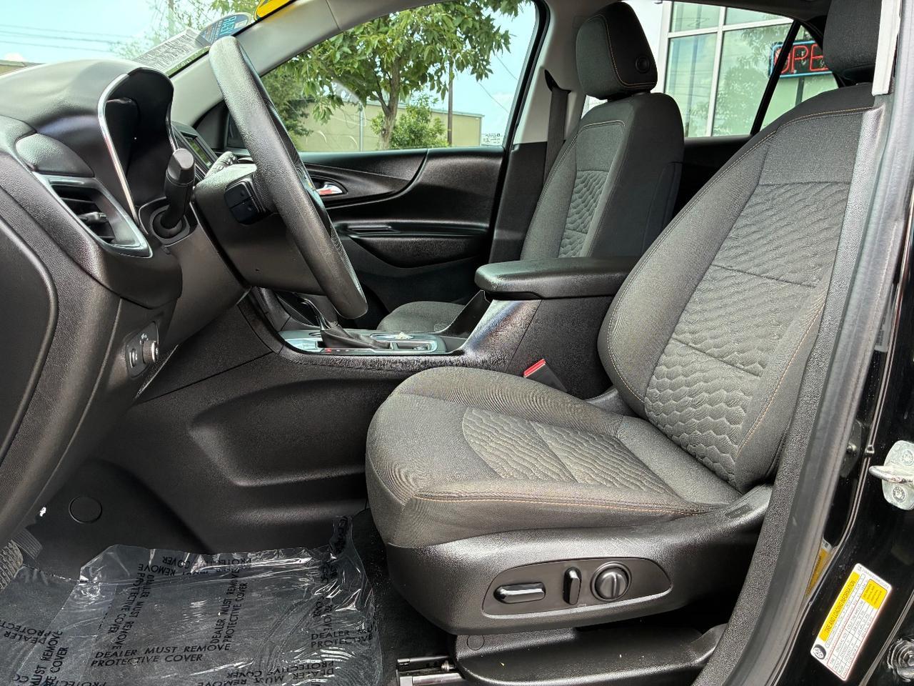 2021 Chevrolet Equinox FWD LT Austin TX