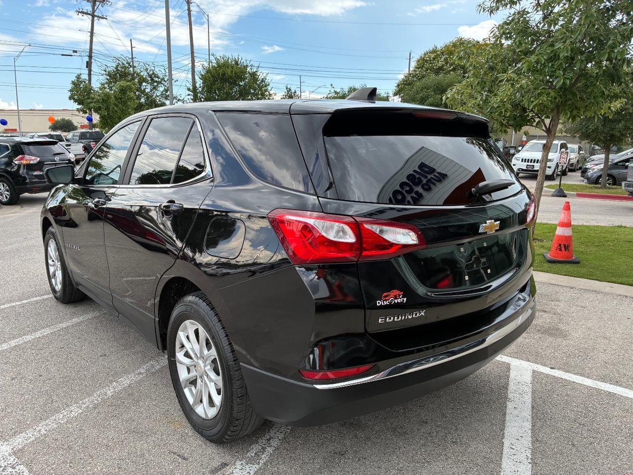 2021 Chevrolet Equinox FWD LT Austin TX
