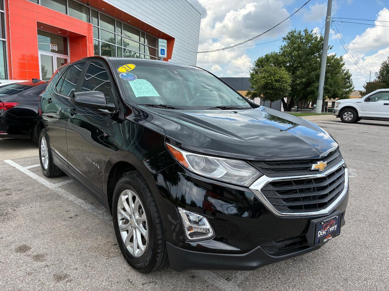 2021 Chevrolet Equinox FWD LT Austin TX