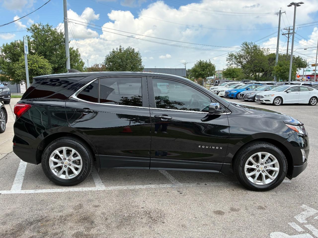 2021 Chevrolet Equinox FWD LT Austin TX