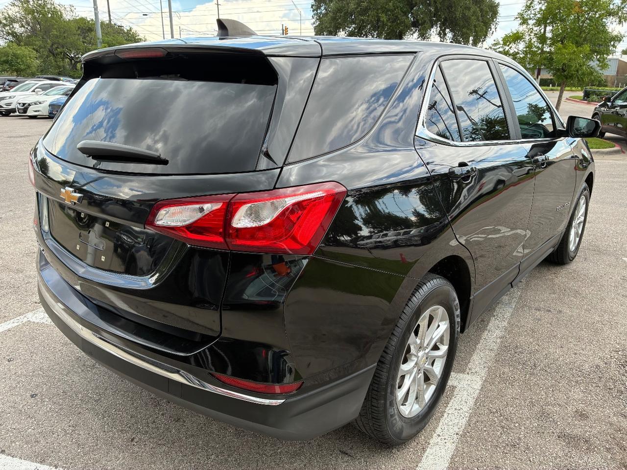 2021 Chevrolet Equinox FWD LT Austin TX