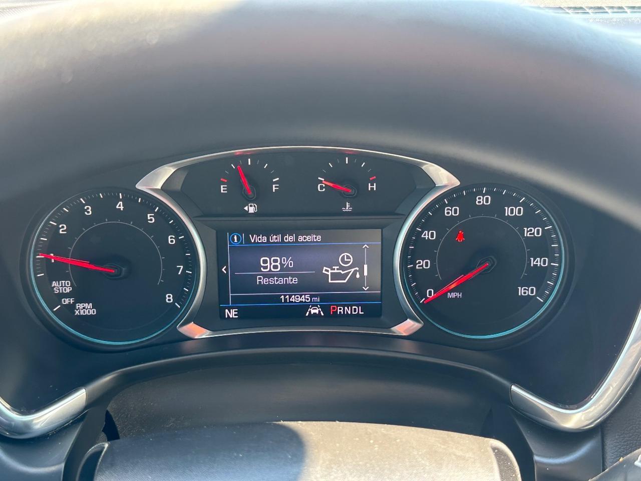 2021 Chevrolet Equinox FWD LT Austin TX