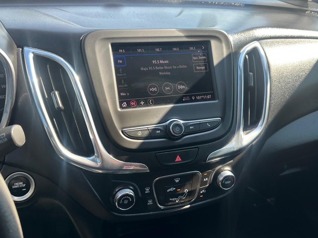 2021 Chevrolet Equinox FWD LT Austin TX