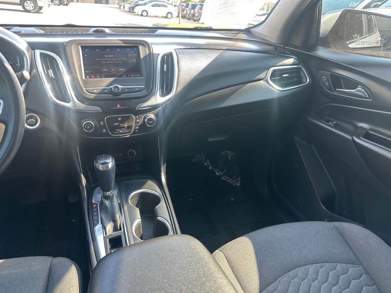2021 Chevrolet Equinox FWD LT Austin TX