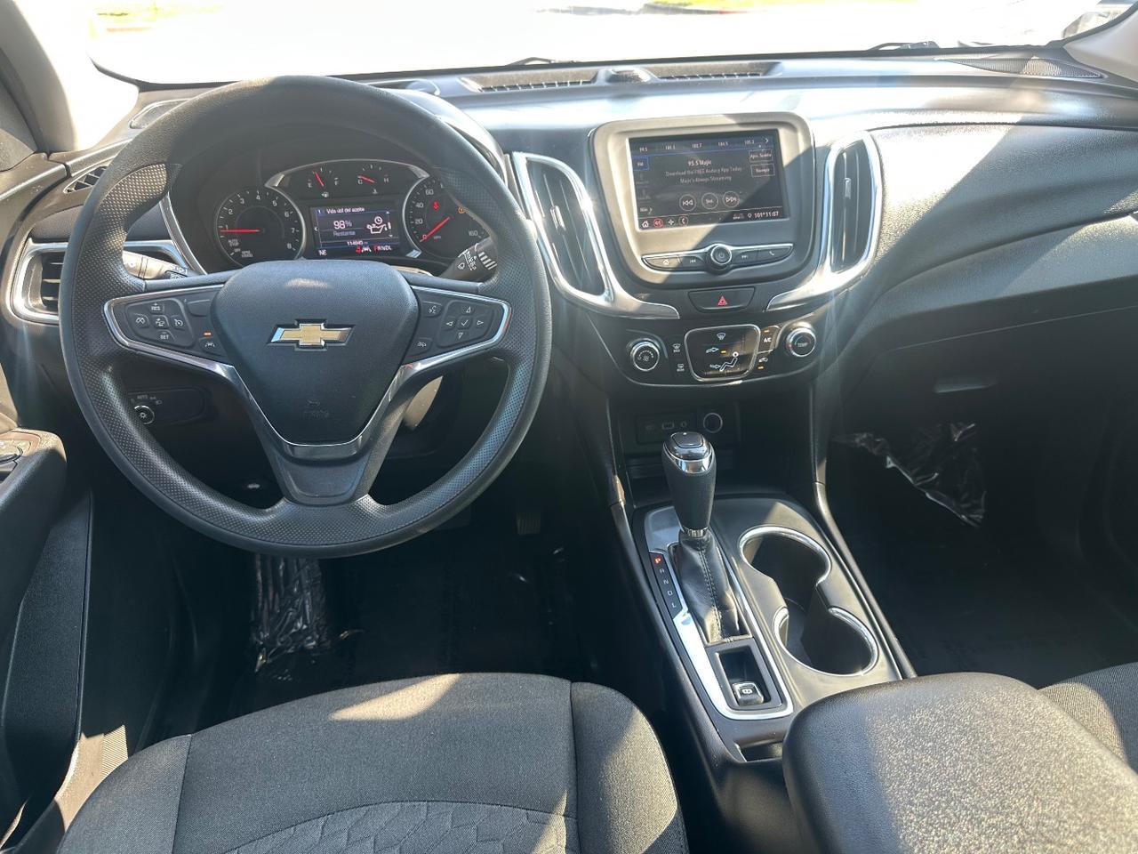 2021 Chevrolet Equinox FWD LT Austin TX