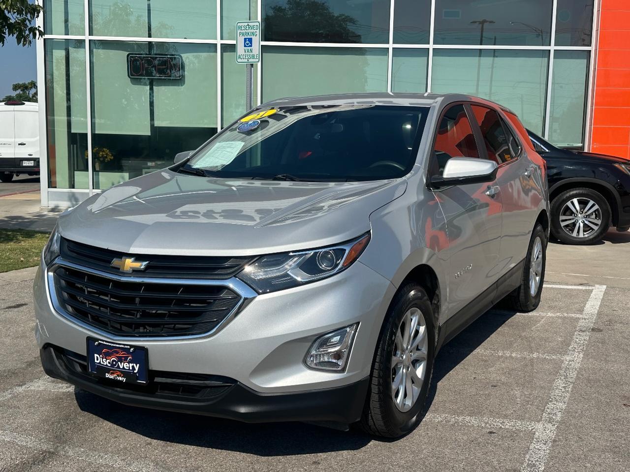 2021 Chevrolet Equinox FWD LT Austin TX