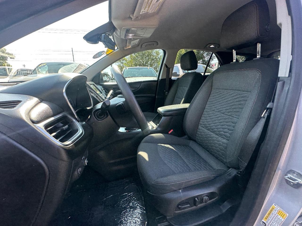 2021 Chevrolet Equinox FWD LT Austin TX