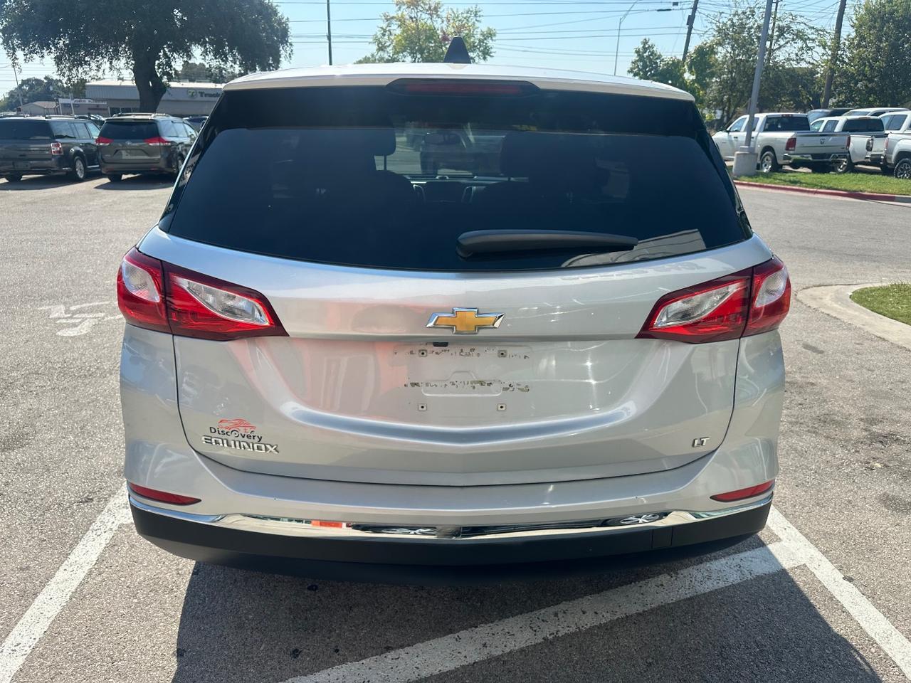 2021 Chevrolet Equinox FWD LT Austin TX