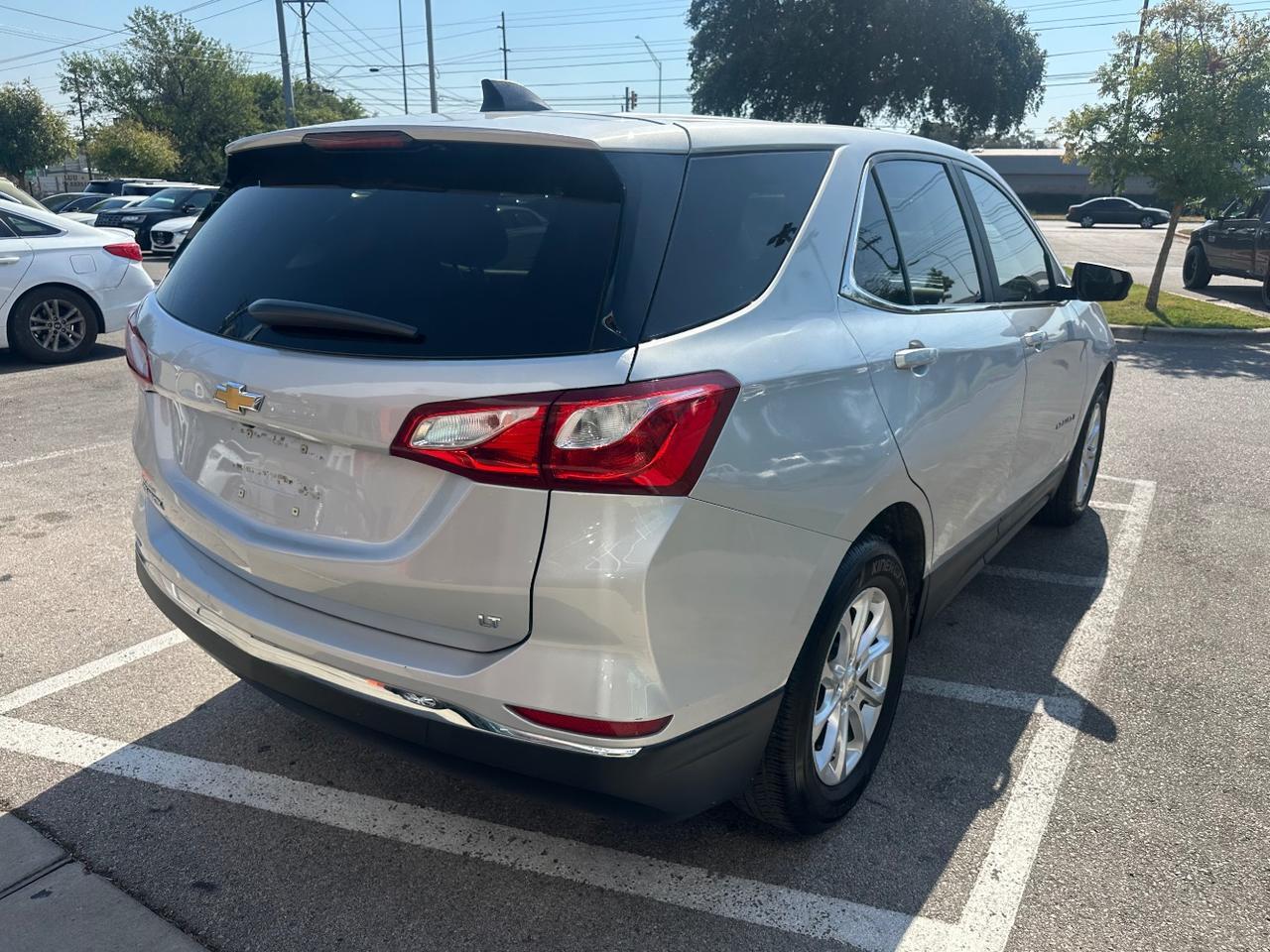 2021 Chevrolet Equinox FWD LT Austin TX