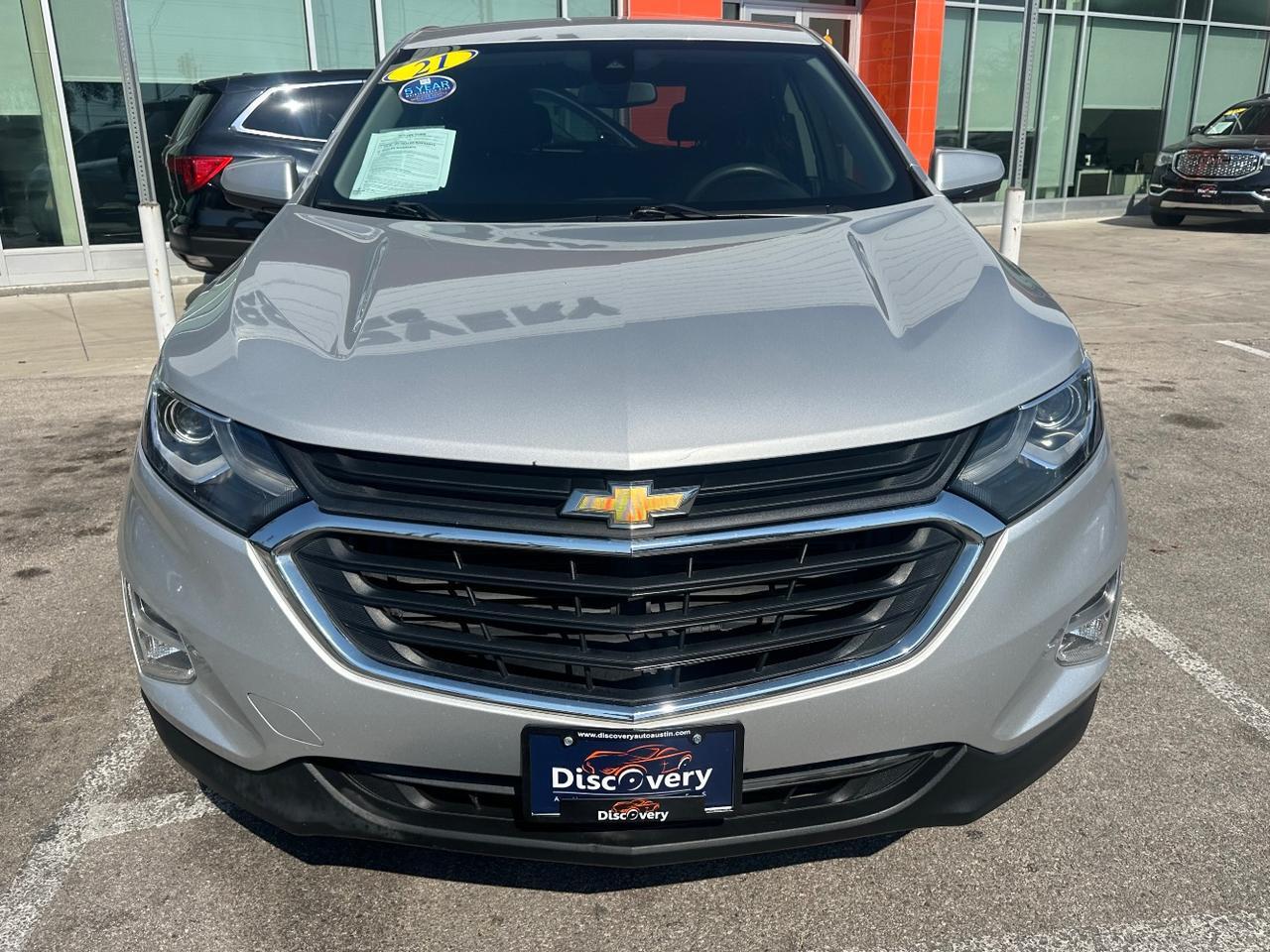 2021 Chevrolet Equinox FWD LT Austin TX
