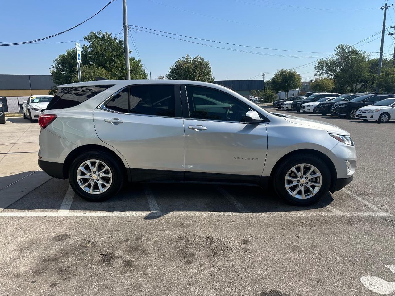2021 Chevrolet Equinox FWD LT Austin TX