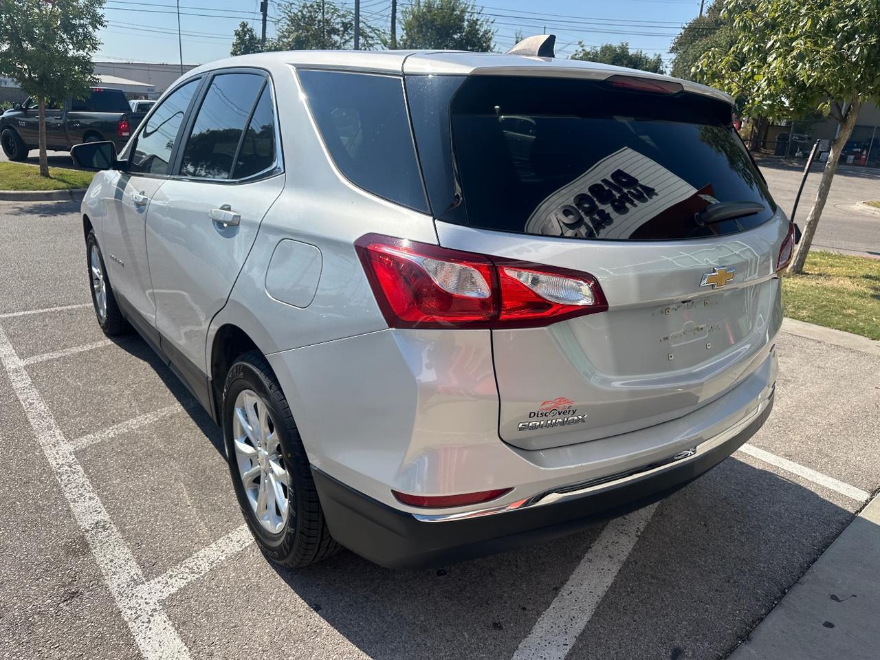 2021 Chevrolet Equinox FWD LT Austin TX
