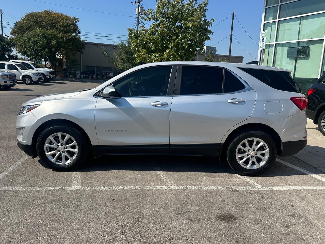 2021 Chevrolet Equinox FWD LT Austin TX