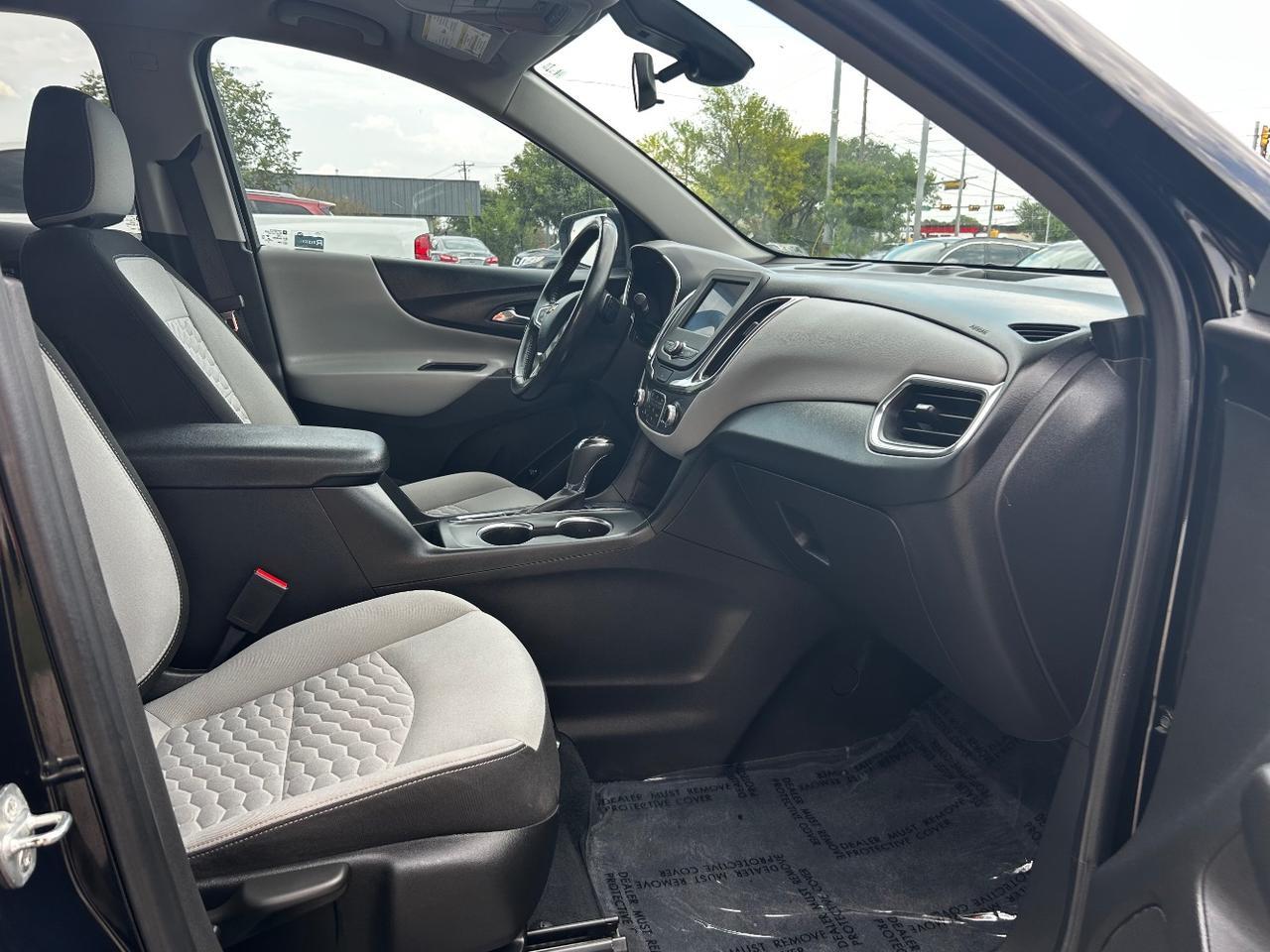 2021 Chevrolet Equinox FWD LT Austin TX