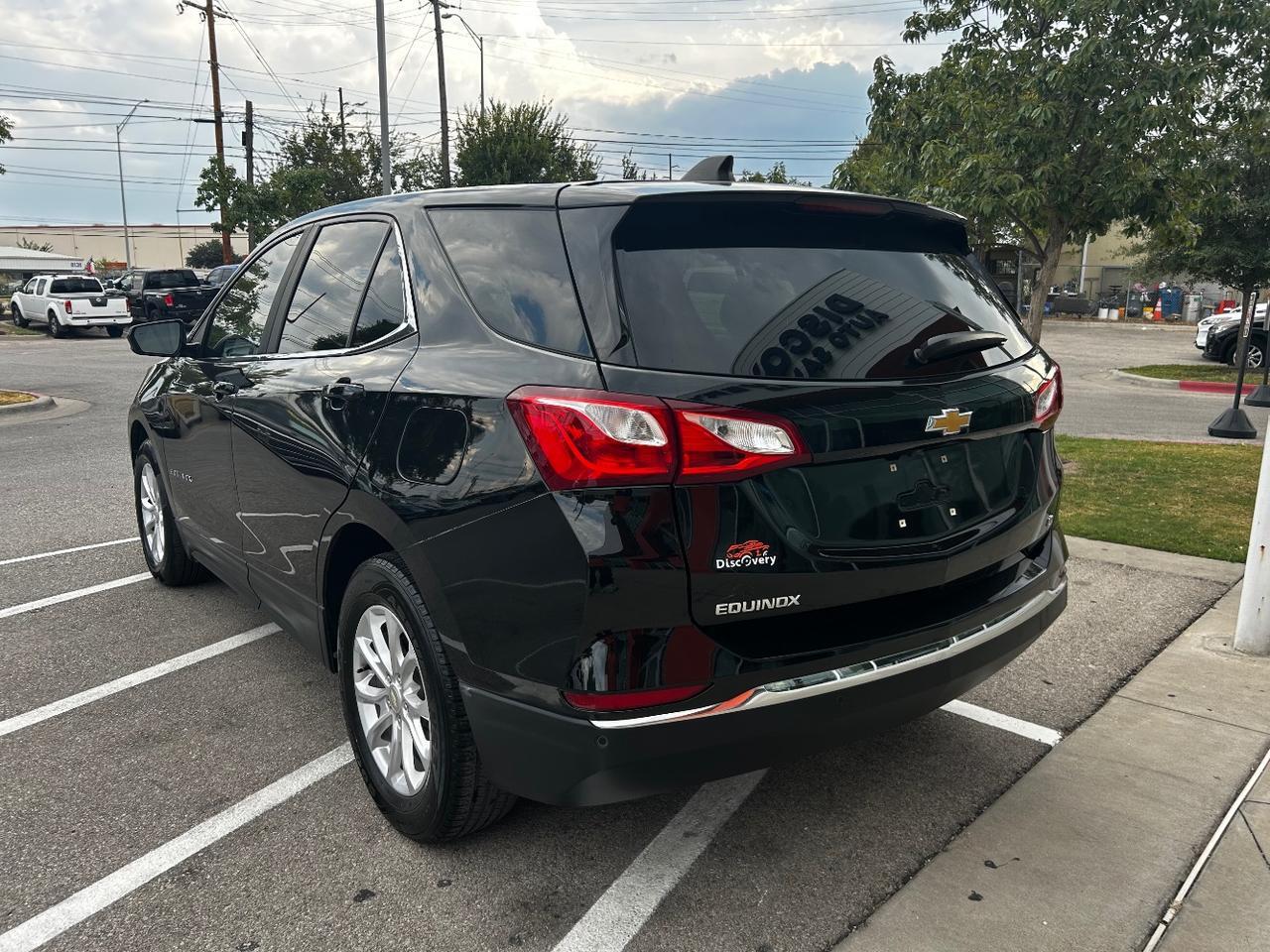 2021 Chevrolet Equinox FWD LT