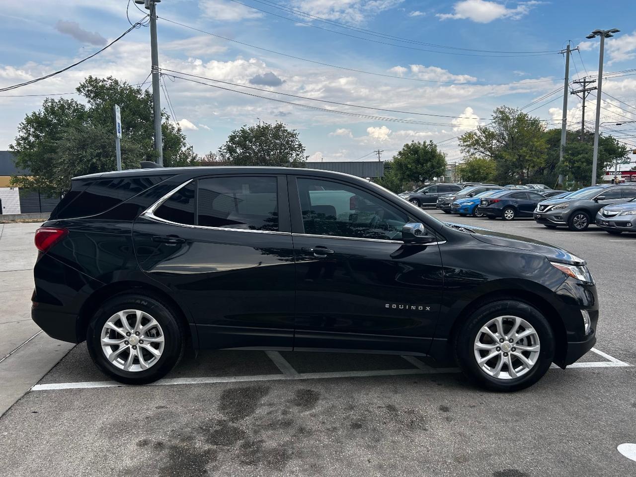 2021 Chevrolet Equinox FWD LT Austin TX