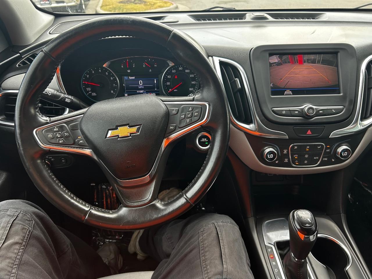 2021 Chevrolet Equinox FWD LT Austin TX