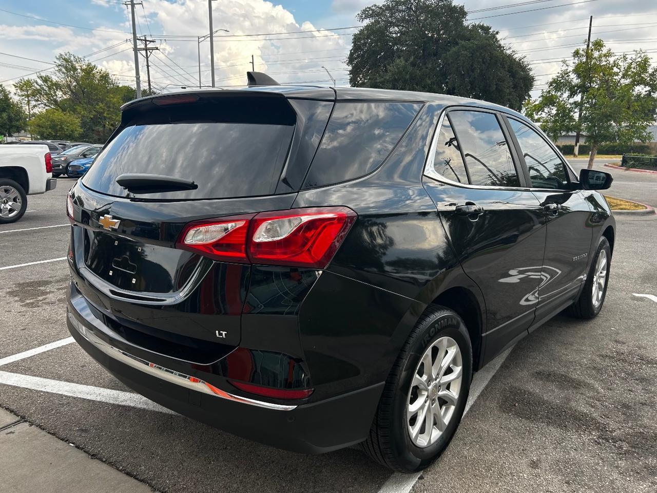 2021 Chevrolet Equinox FWD LT Austin TX