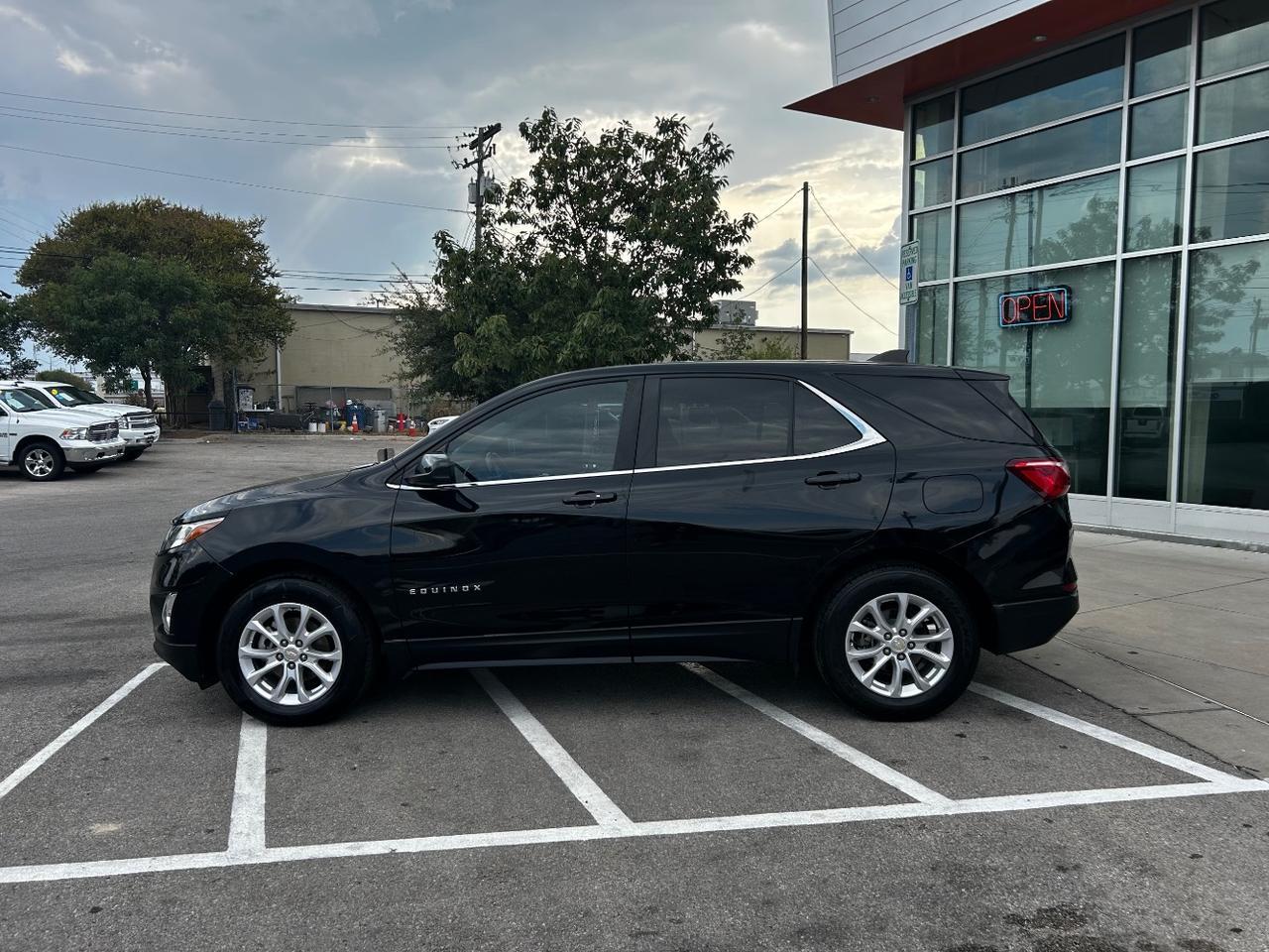 2021 Chevrolet Equinox FWD LT
