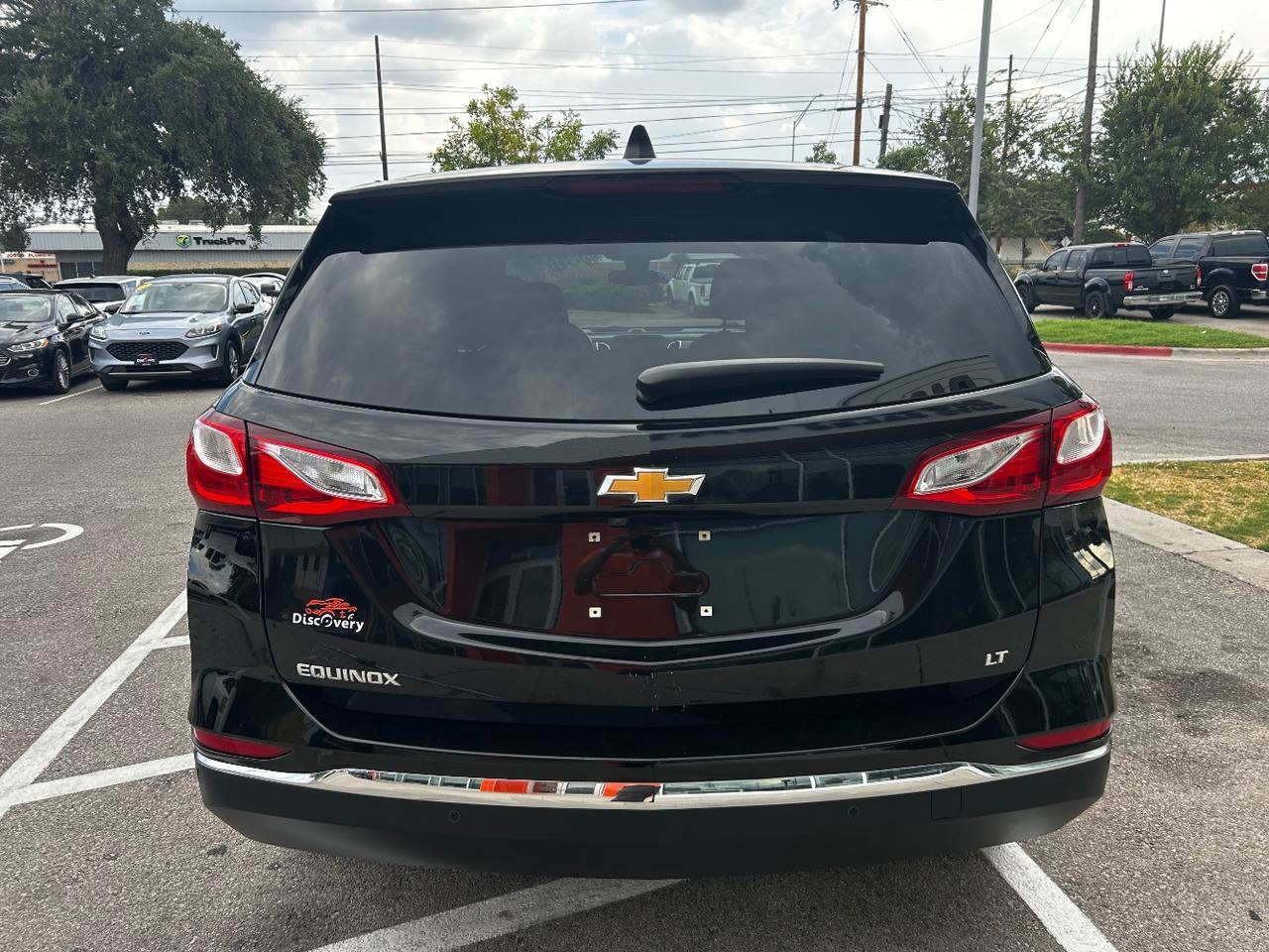 2021 Chevrolet Equinox FWD LT Austin TX