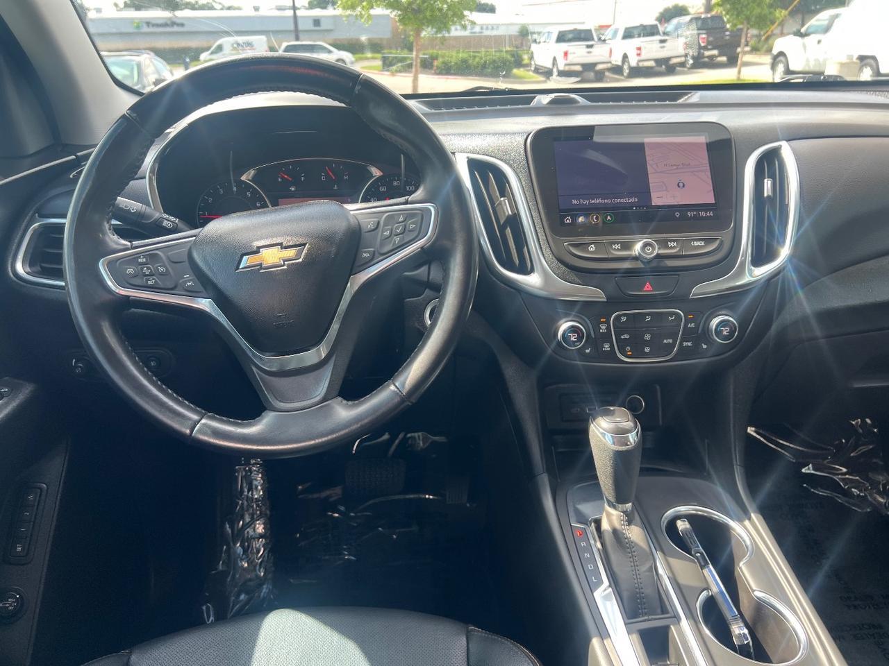 2021 Chevrolet Equinox FWD LT Austin TX