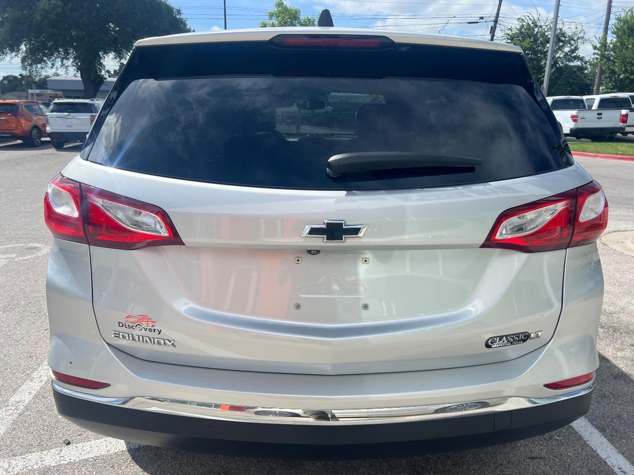 2021 Chevrolet Equinox FWD LT Austin TX