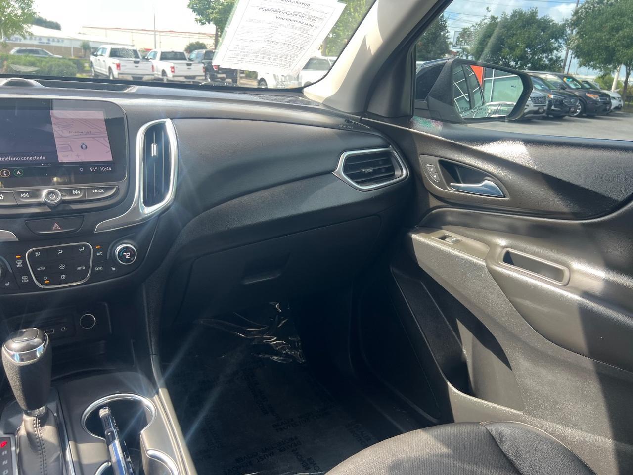 2021 Chevrolet Equinox FWD LT Austin TX