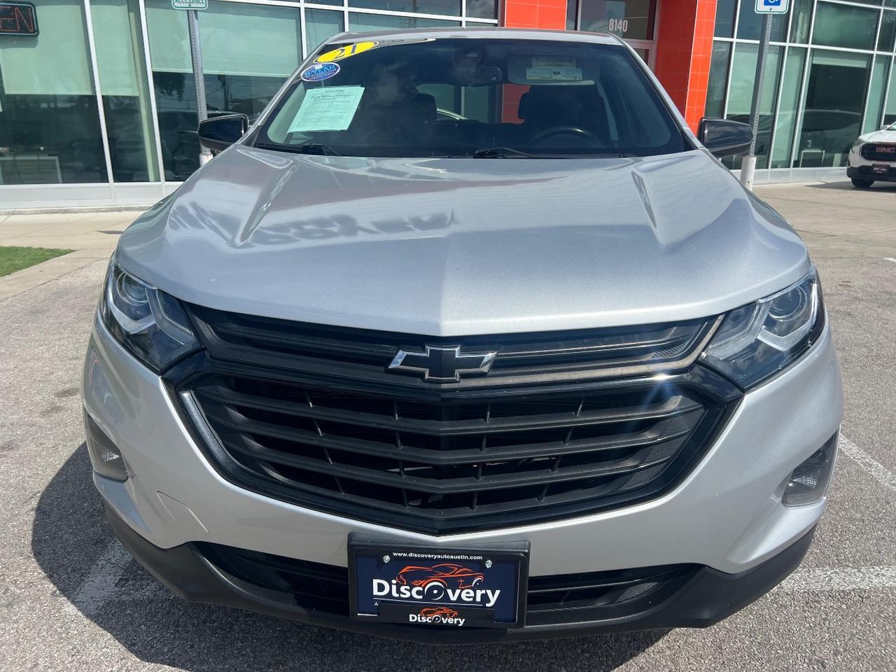 2021 Chevrolet Equinox FWD LT Austin TX