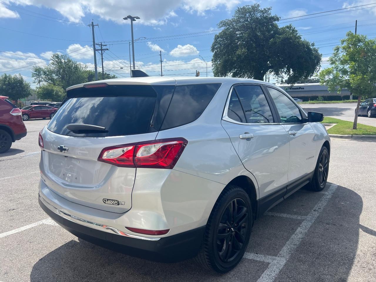 2021 Chevrolet Equinox FWD LT Austin TX