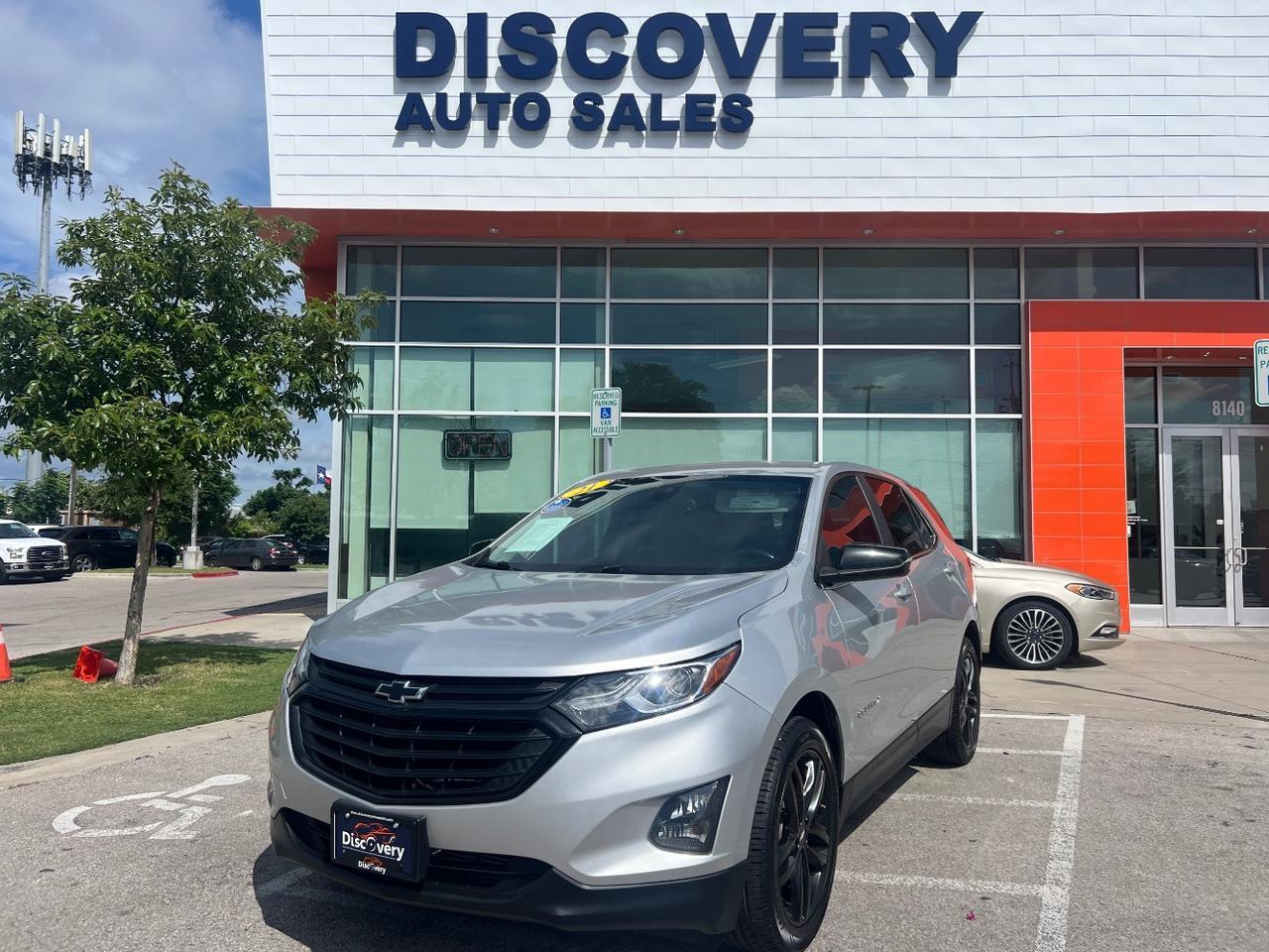 2021 Chevrolet Equinox FWD LT Austin TX