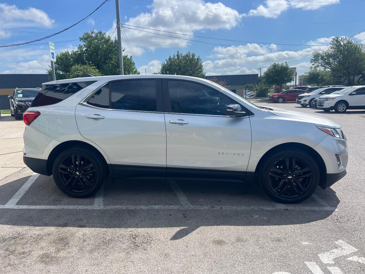 2021 Chevrolet Equinox FWD LT Austin TX