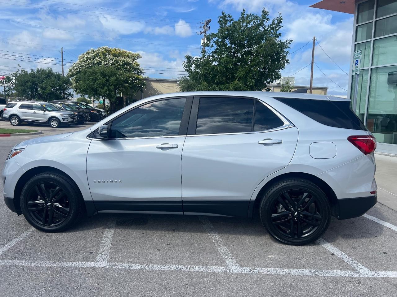 2021 Chevrolet Equinox FWD LT Austin TX