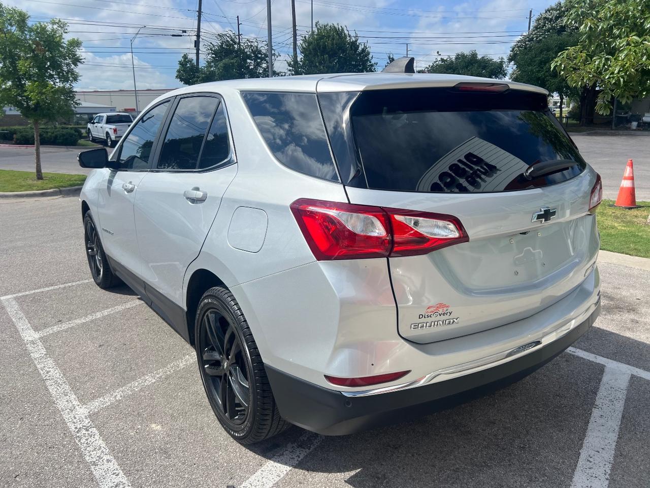 2021 Chevrolet Equinox FWD LT Austin TX