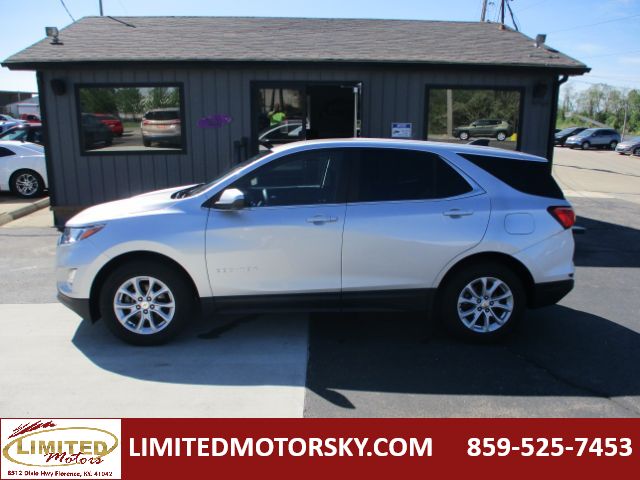 2021 Chevrolet Equinox FWD LT