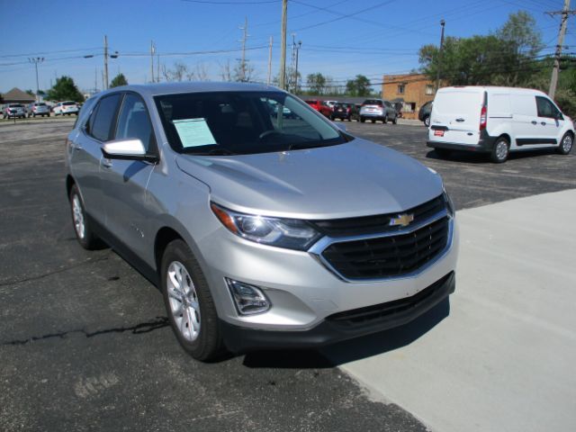 2021 Chevrolet Equinox FWD LT