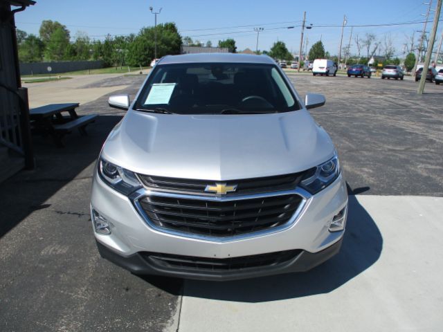 2021 Chevrolet Equinox FWD LT