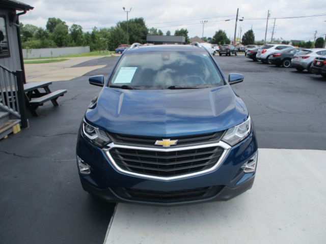 2021 Chevrolet Equinox FWD LT