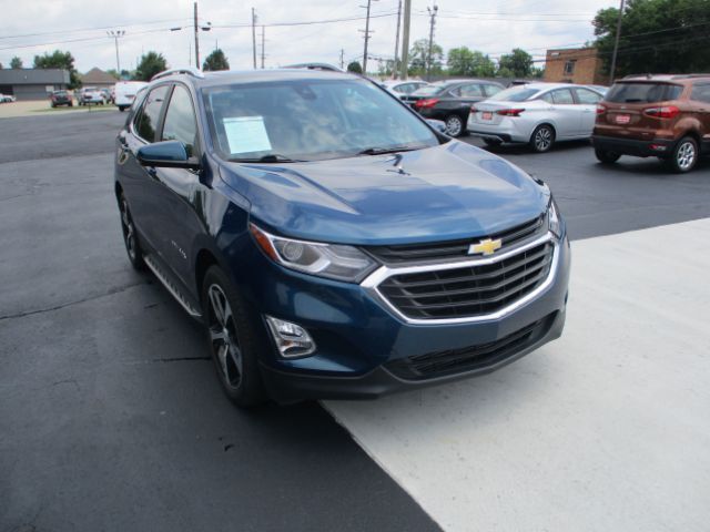 2021 Chevrolet Equinox FWD LT