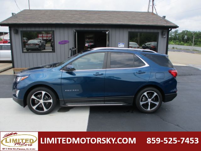 2021 Chevrolet Equinox FWD LT