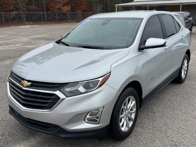 2021 Chevrolet Equinox FWD LT Gaston SC