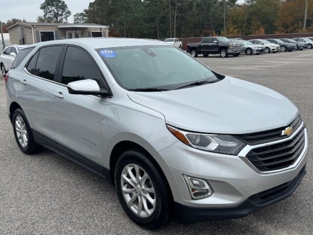 2021 Chevrolet Equinox FWD LT Gaston SC