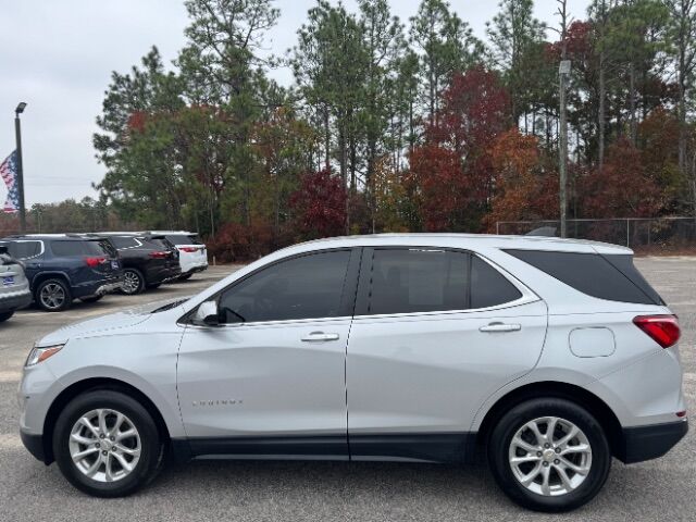 2021 Chevrolet Equinox FWD LT Gaston SC