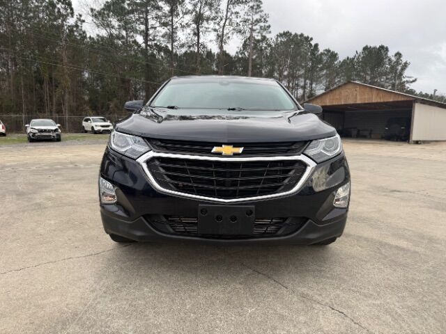 2021 Chevrolet Equinox FWD LT