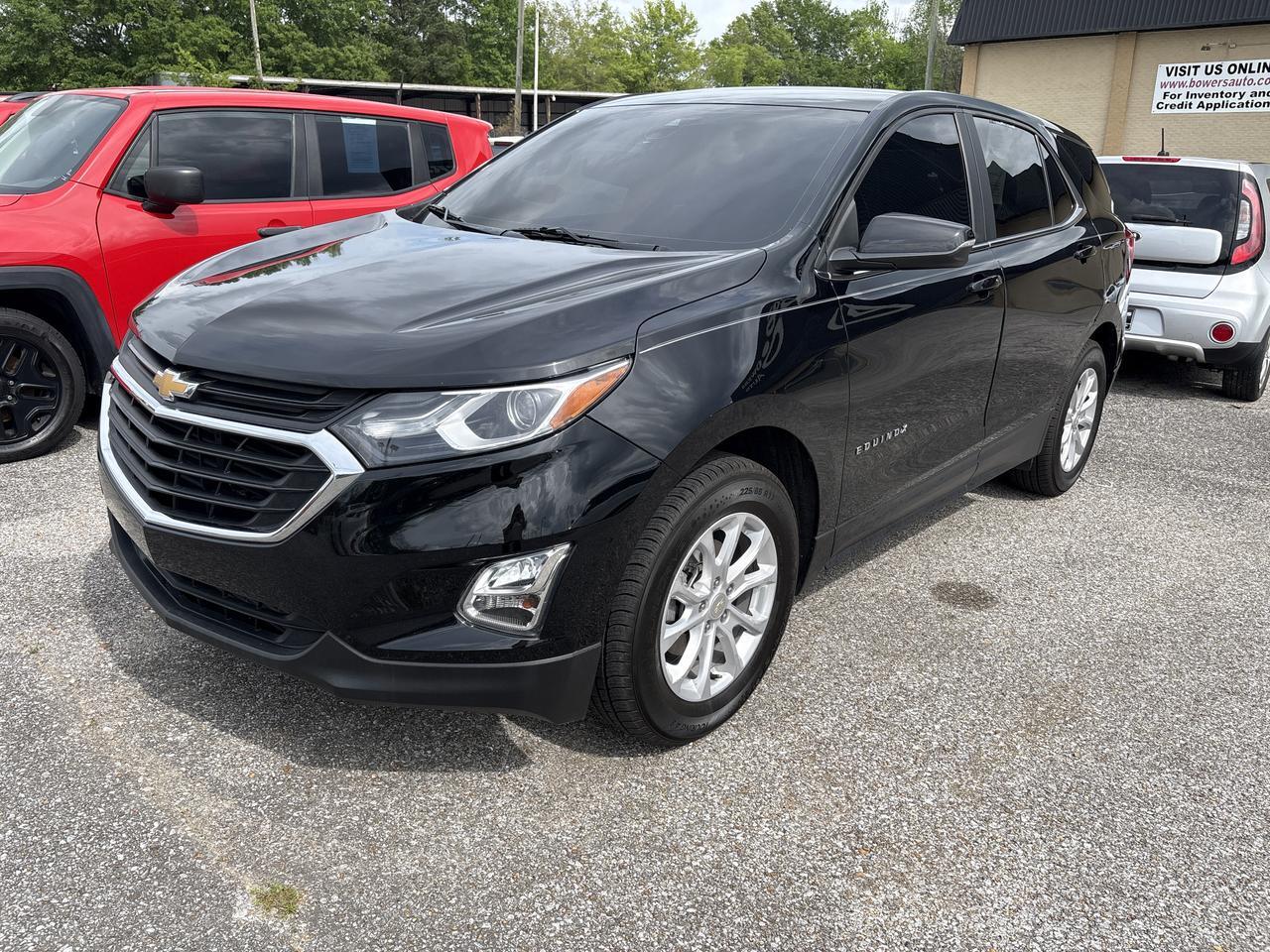 2021 Chevrolet Equinox
