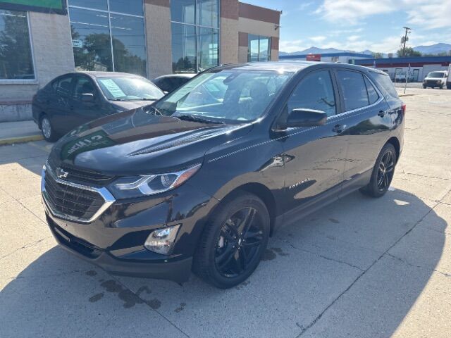 2021 Chevrolet Equinox FWD LT West Valley City UT